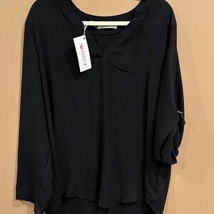 Black Women's Top